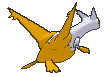 Latias back shiny animated