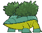 Grotle back shiny animated