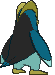 Prinplup back shiny animated