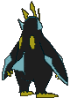 Empoleon back shiny animated