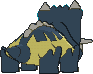 Bastiodon back shiny animated