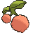 Cherubi back shiny animated