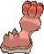 West Shellos back shiny animated