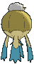 Drifblim back shiny animated
