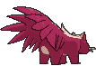Stunky back shiny animated