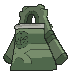 Bronzong back shiny animated