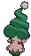Mime Jr. back shiny animated