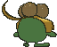 Gloom back shiny animated