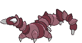 Drapion back shiny animated
