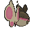 Finneon back shiny animated