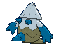 Snover back shiny animated