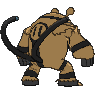 Electivire back shiny animated