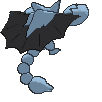 Gliscor back shiny animated