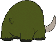 Mamoswine back shiny animated