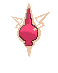 Rotom back shiny animated