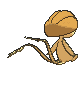 Uxie back shiny animated