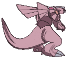 Palkia back shiny animated