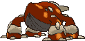 Heatran back shiny animated
