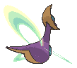 Cresselia back shiny animated