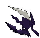 Darkrai back shiny animated