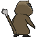 Patrat back shiny animated