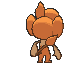 Pansear back shiny animated