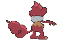 Simisear back shiny animated