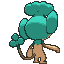 Panpour back shiny animated