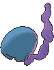 Musharna back shiny animated