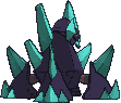 Gigalith back shiny animated
