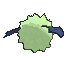 Woobat back shiny animated