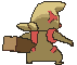 Timburr back shiny animated