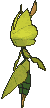 Leavanny back shiny animated