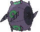 Whirlipede back shiny animated