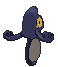 Yamask back shiny animated