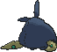 Trubbish back shiny animated
