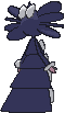 Gothitelle back shiny animated