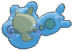 Reuniclus back shiny animated