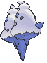 Vanilluxe back shiny animated