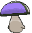 Foongus back shiny animated