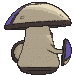 Amoonguss back shiny animated
