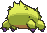 Joltik back shiny animated