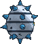 Ferroseed back shiny animated