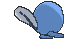 Poliwag back shiny animated
