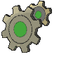 Klang back shiny animated
