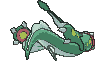 Eelektross back shiny animated