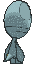 Elgyem back shiny animated