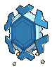 Cryogonal back shiny animated