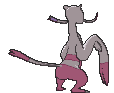 Mienshao back shiny animated