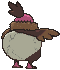 Vullaby back shiny animated